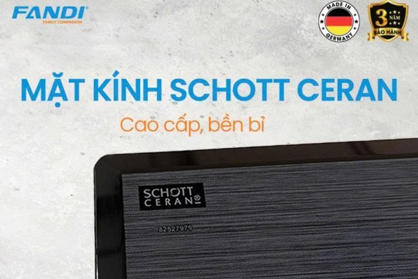 BẾP TỪ FANDI FD-999PLUS