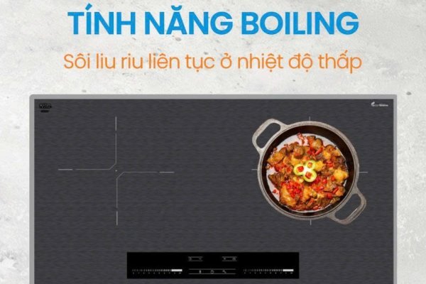 BẾP TỪ FANDI FD-999PLUS