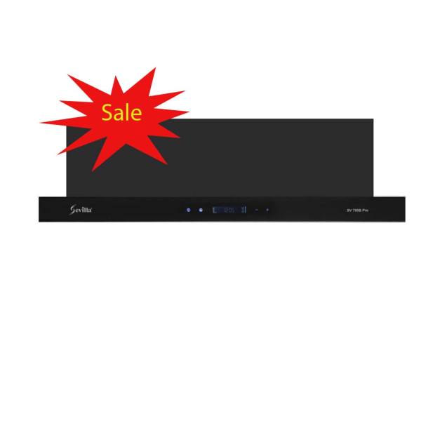 Máy hút mùi Sevilla SV-700B/900B Pro ( điều khiển cảm ứng vẫy tay)