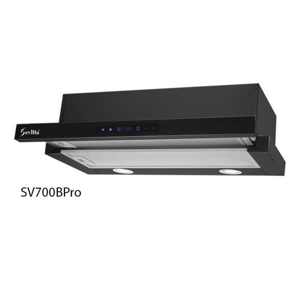 Máy hút mùi Sevilla SV-700B Pro ( điều khiển cảm ứng vẫy tay)