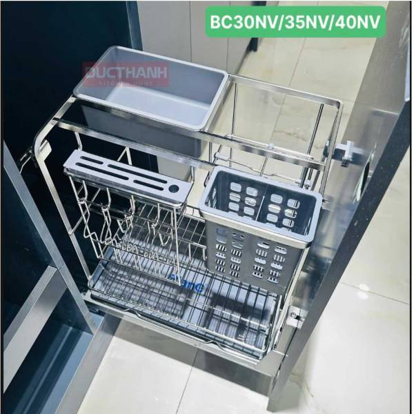 Giá dao thớt đa năng Blanc BC 30NV / BC 35NV / BC 40NV