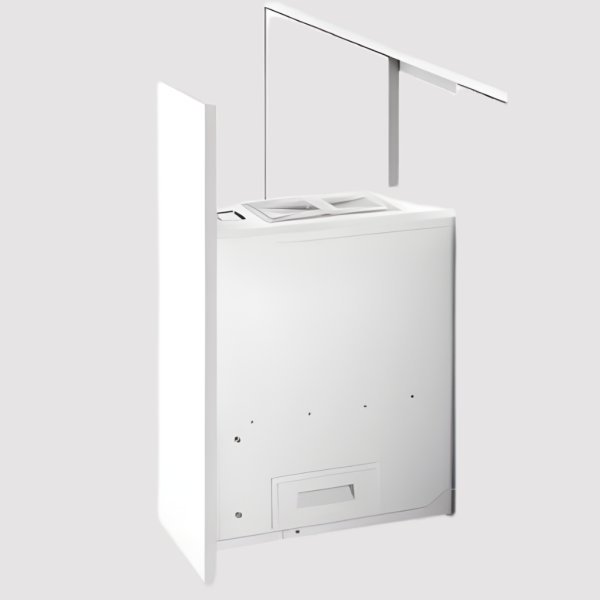 THÙNG GẠO ÂM TỦ BLANC BC15A