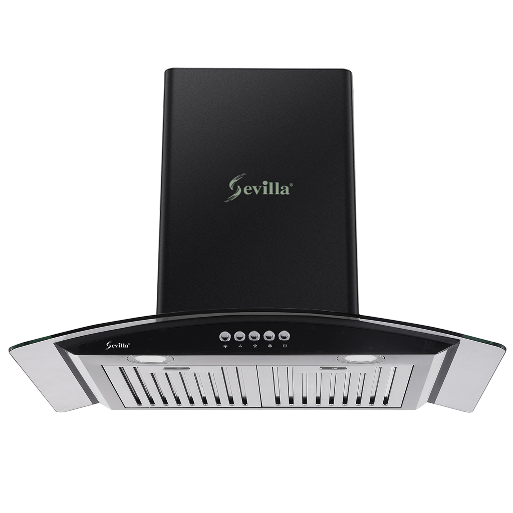 Máy hút mùi Sevilla SV-C105 Black