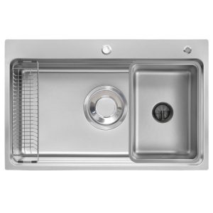 CHẬU RỬA BÁT BÜCHEN SPÜLE 8150EU