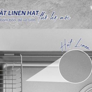 CHẬU RỬA BÁT BÜCHEN SPÜLE 8150EU