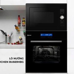 LÒ NƯỚNG BUCHEN BU669HBG
