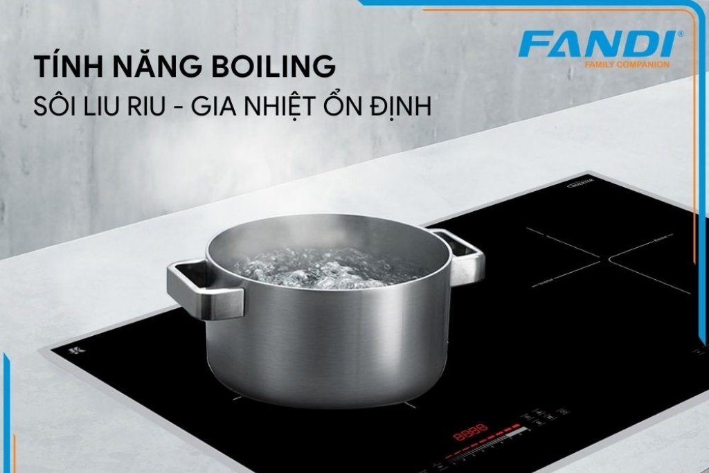 BẾP TỪ FANDI FD-829IB
