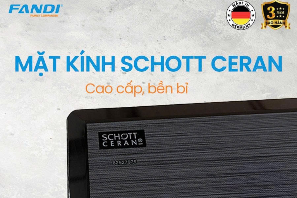 BẾP TỪ FANDI FD-999PLUS