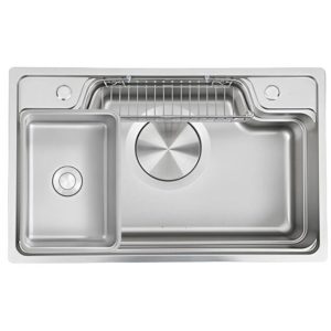 CHẬU RỬA BÁT BÜCHEN BU7848SC