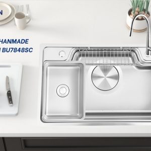 CHẬU RỬA BÁT BÜCHEN BU7848SC