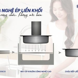 CHẬU RỬA BÁT BÜCHEN SÄTÖPFE 8145EU