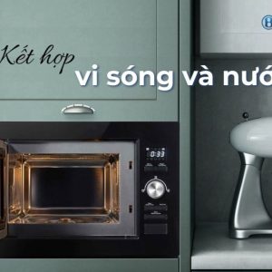 LÒ VI SÓNG BUCHEN BU658MOS