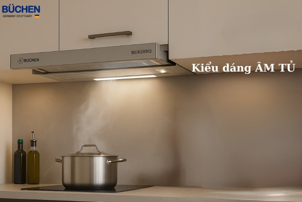 MÁY HÚT MÙI BUCHEN BU720SQ/BU620SQ