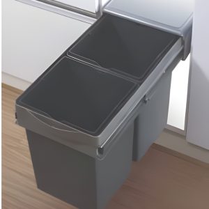 THÙNG RÁC ÂM TỦ BLANC BC30D