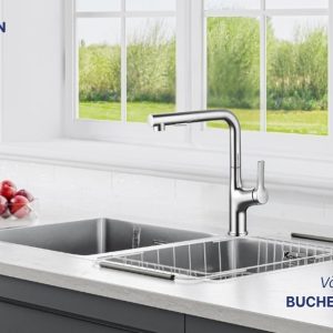 VÒI RỬA BÁT BUCHEN BU640