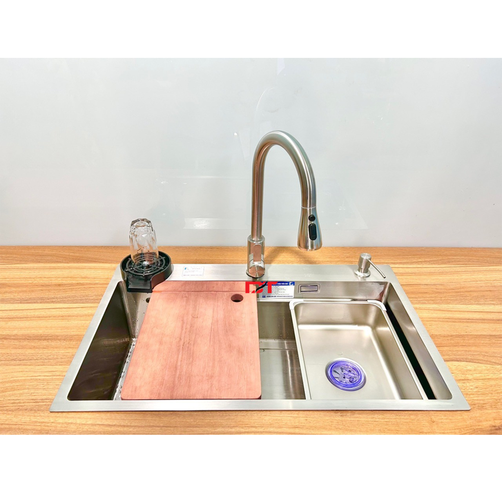 Chậu rửa đơn Roslerer RL04-7545 NEW