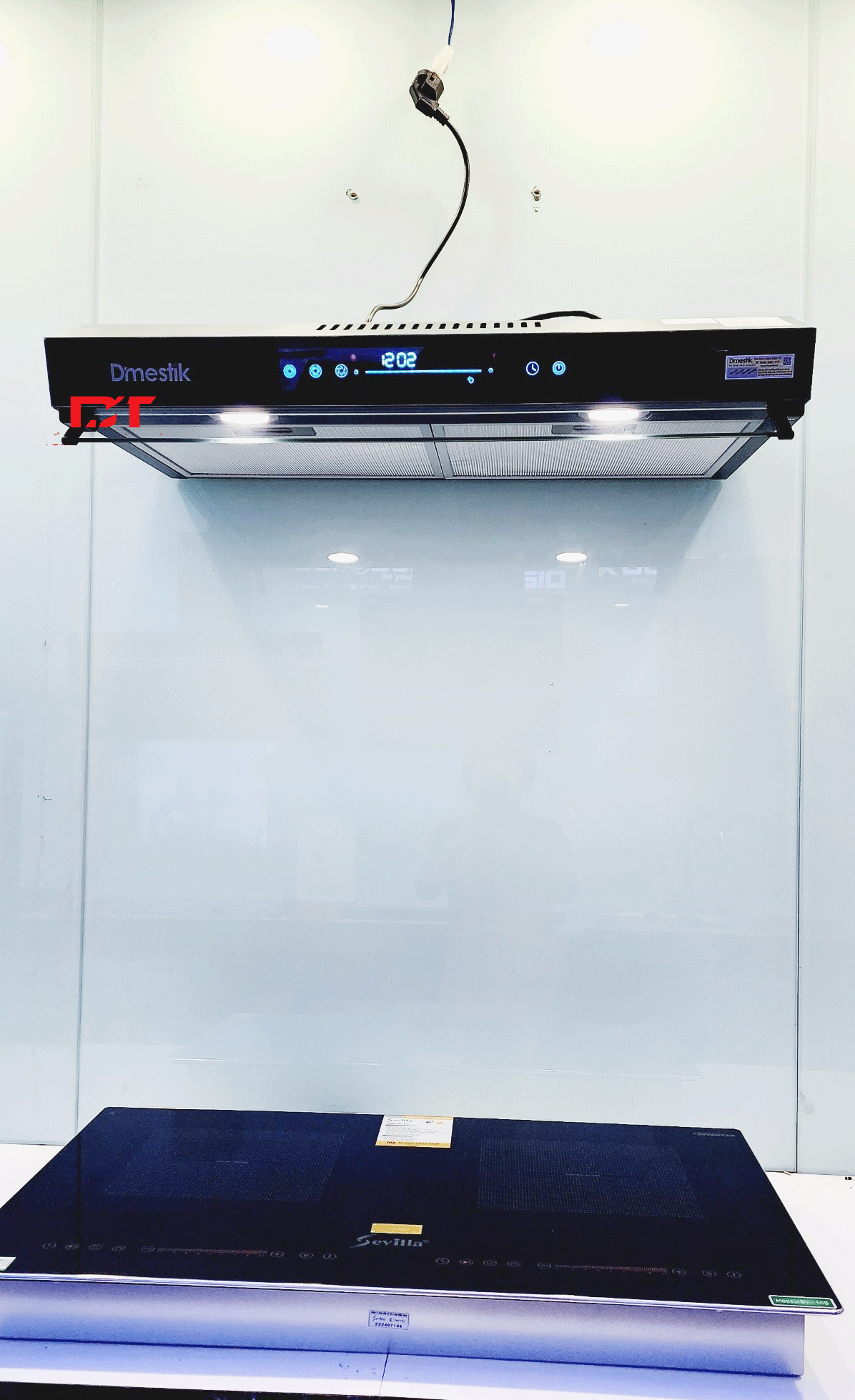 Máy hút mùi Dmestik TL4870 DMK