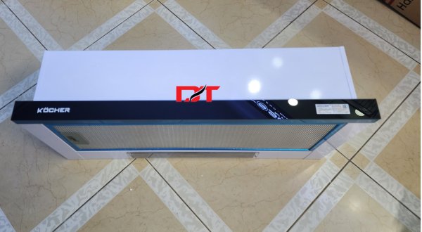 MÁY HÚT MÙI kocher K 6270 BLACK (mới)