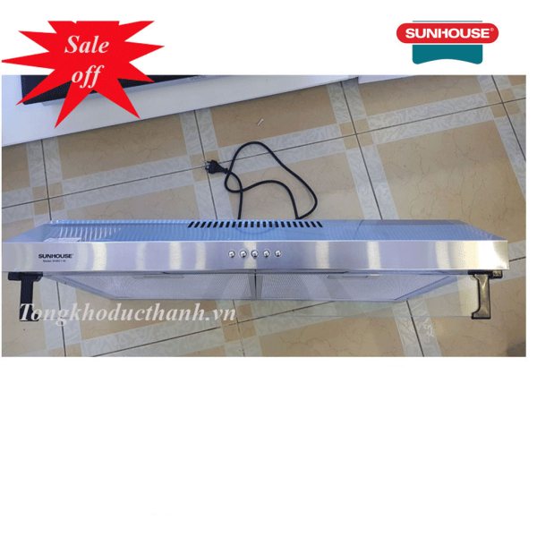 Máy hút mùi Sunhouse SHB 6118i