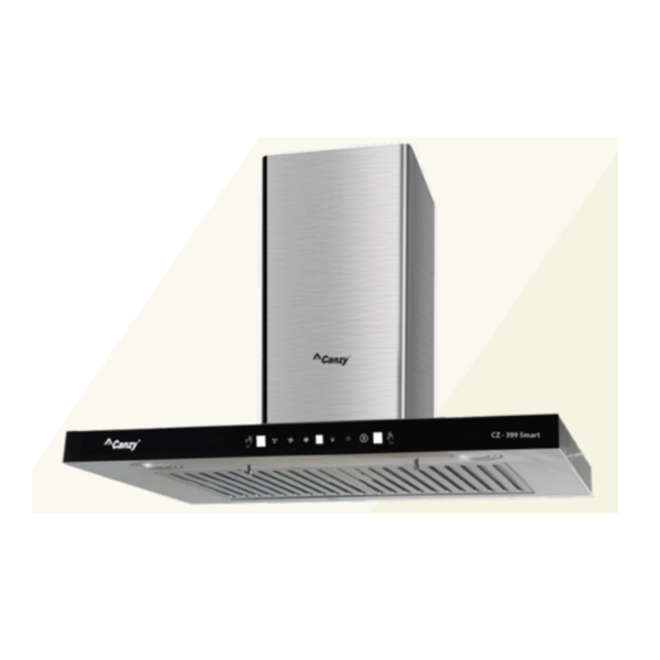 Máy hút mùi Canzy CZ 399 Smart ( công suất 1.400m3/h)