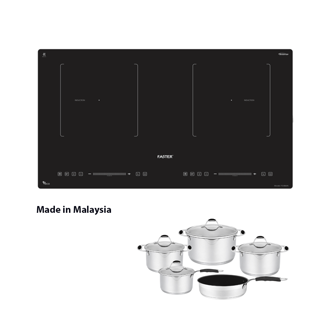 Bếp từ Faster FS 886IN ( Malaysia)