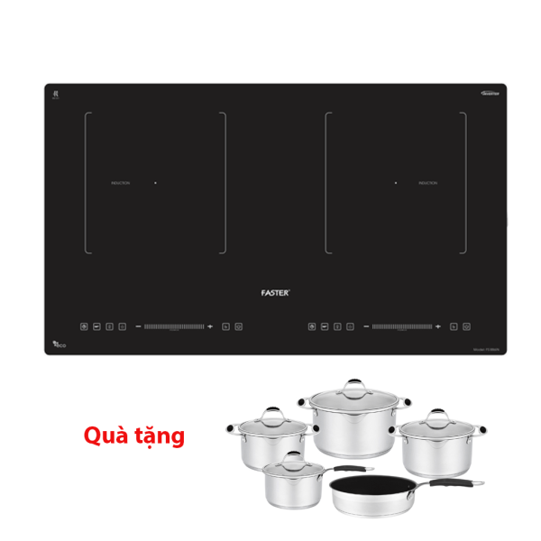 Bếp từ Faster FS 886IN ( Malaysia) - Giá Sale