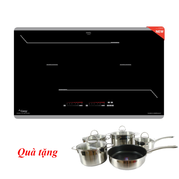 Bếp từ Canzy CZ 9979 GRH Made in Germany