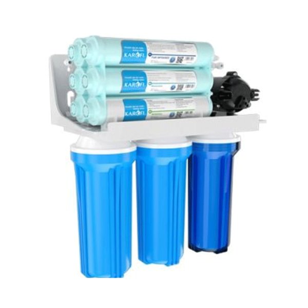Máy lọc nước để gầm Karofi KT-ERO100V