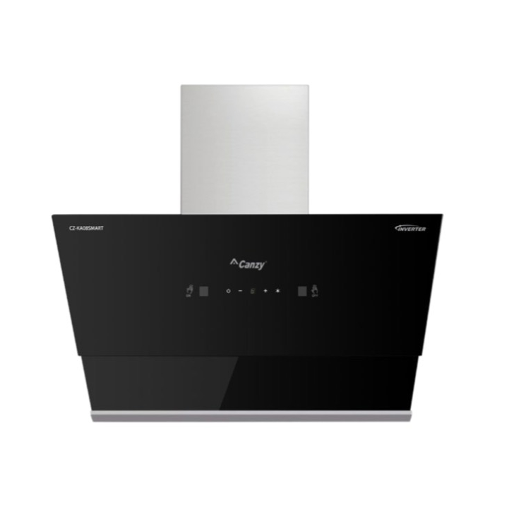 Máy hút mùi kính vát Canzy CZ-KA08 Smart