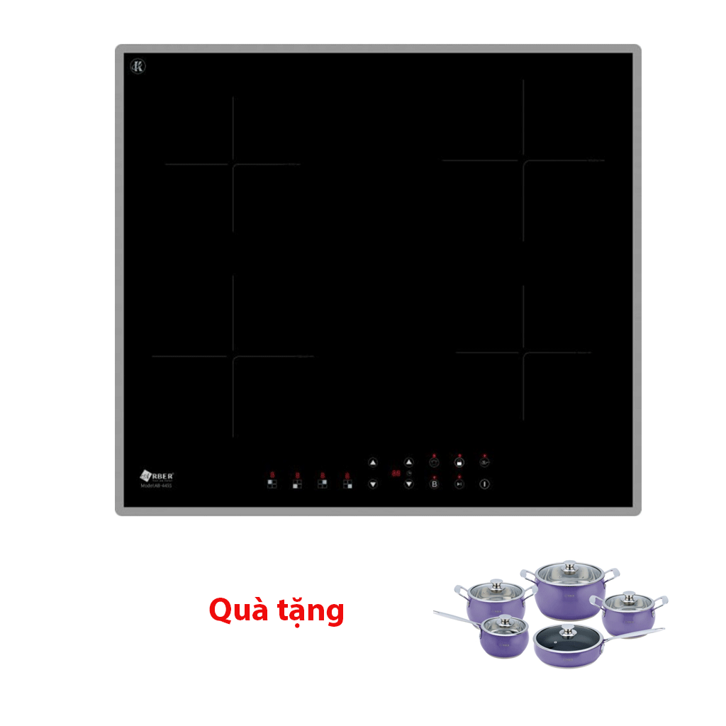Bếp bốn từ Arber AB445S