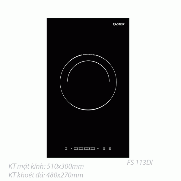 Bếp từ Faster FS-113DI ( BH 2 năm)