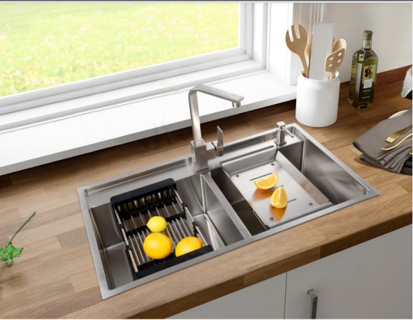 Chậu rửa bát Bello BL-C908 ( 860*485mm)