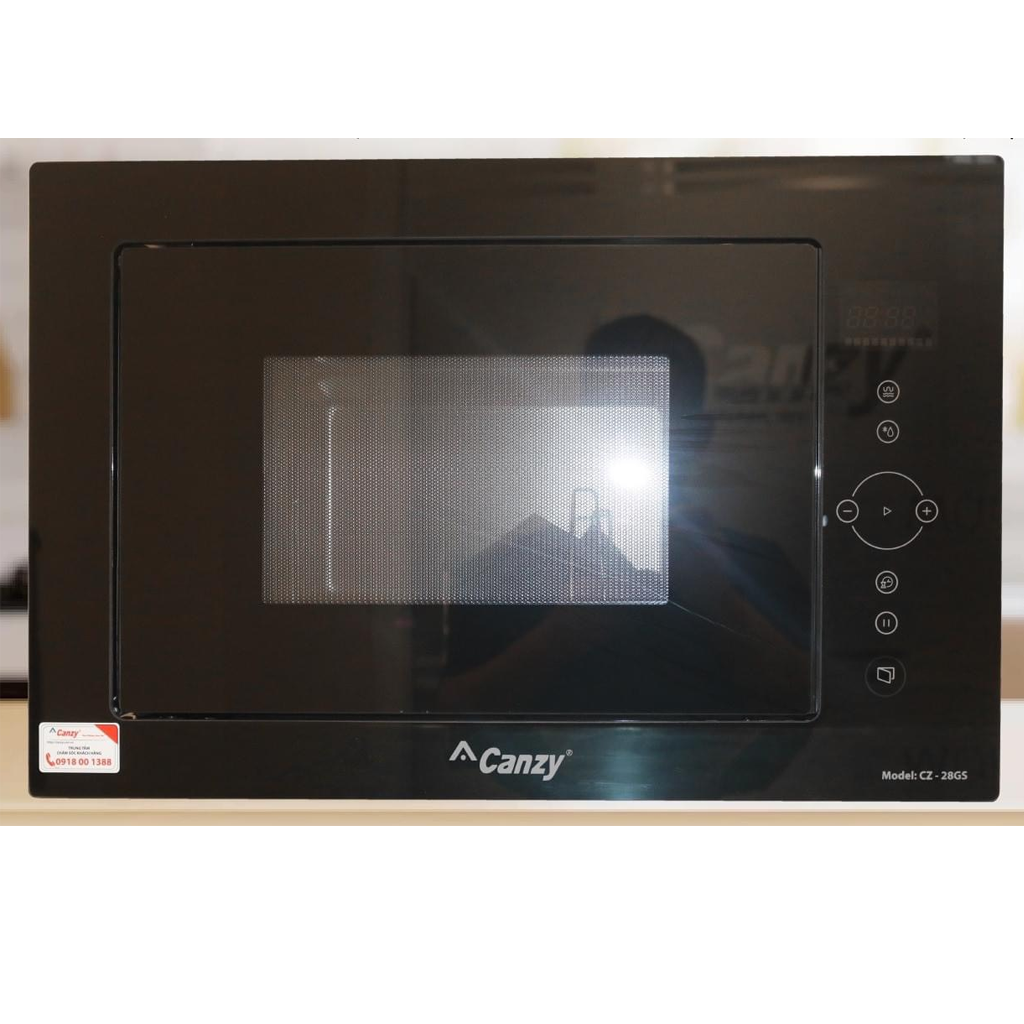 Lò vi sóng Canzy CZ-28GS (28 lít)