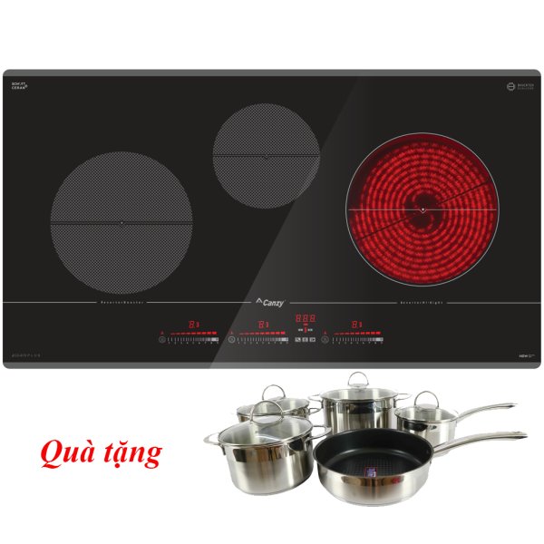 Bếp điện từ Canzy CZ 970 Plus