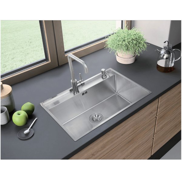 Chậu rửa bát BELLO BL-C340 ( 68*48cm)