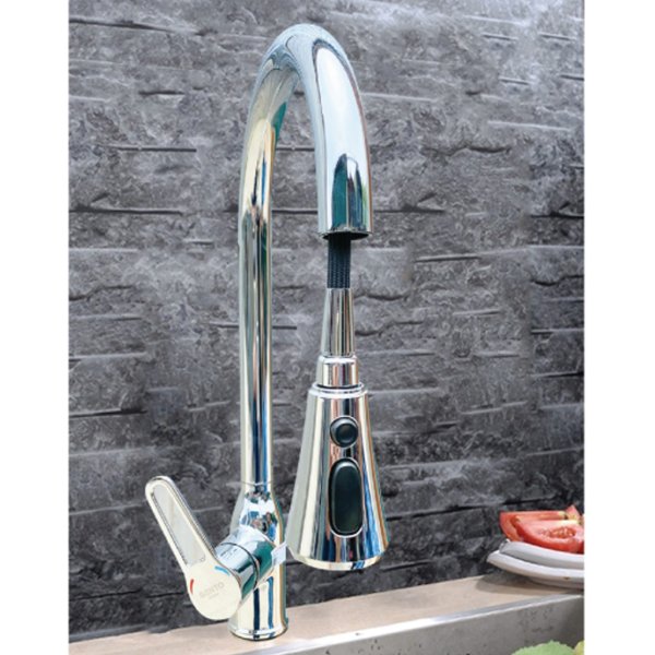 Vòi rửa bát Gento GT-201