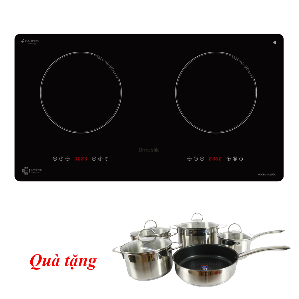 Bếp từ Dmestik ML 207 DKI