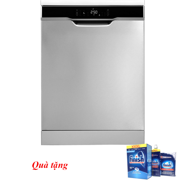 Máy rửa bát Buchen SMS80EU14DKS (15 bộ) bỏ mẫu