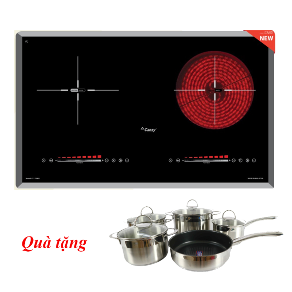 Bếp điện từ Canzy CZ T78EUHN
