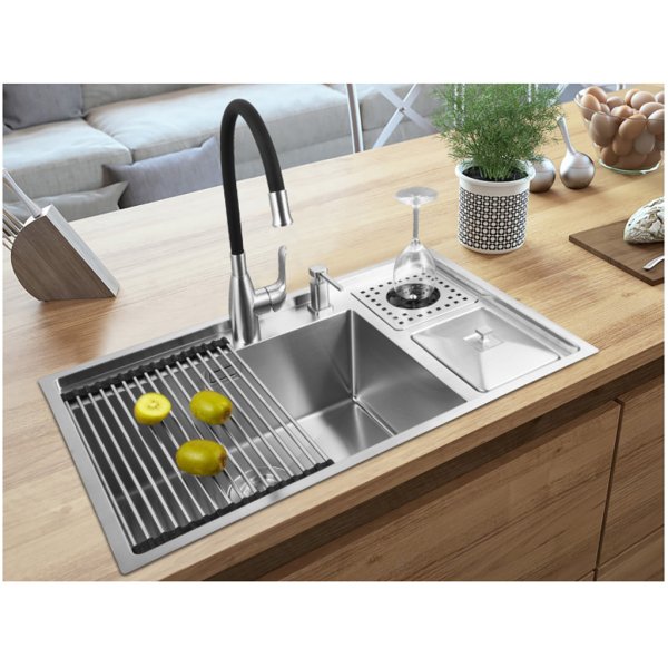 Chậu rửa bát BELLO BL-C360 ( 80*48cm)