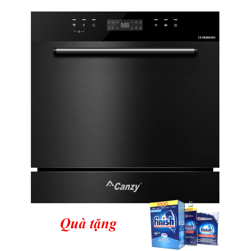 Máy rửa bát Canzy CZ DE8B05EU (8 bộ)