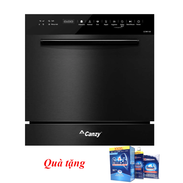 Máy rửa bát Canzy CZ DW11GB (11 bộ)