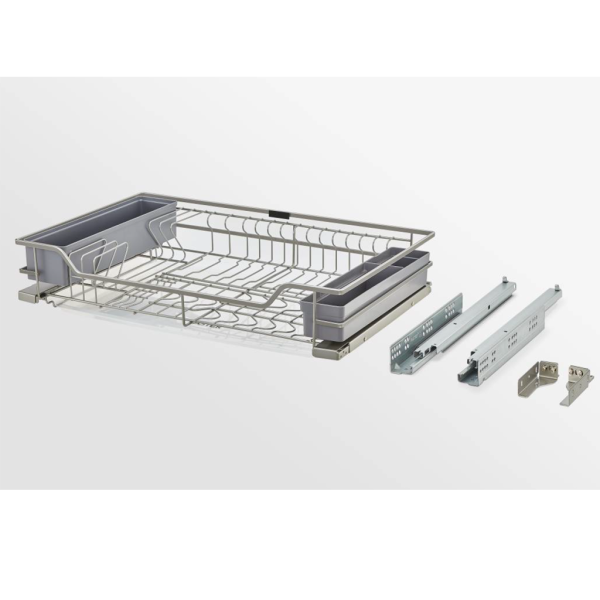 Giá xoong nồi tủ dưới Fandi FC3703/FC3803/FC3903 (cánh kéo)