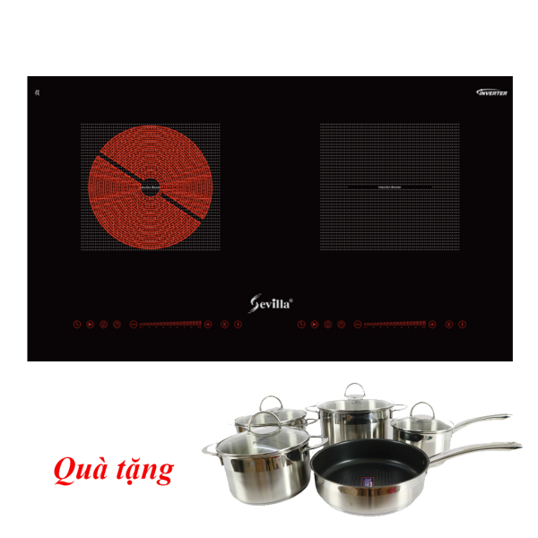 Bếp điện từ Sevilla SV-N13S