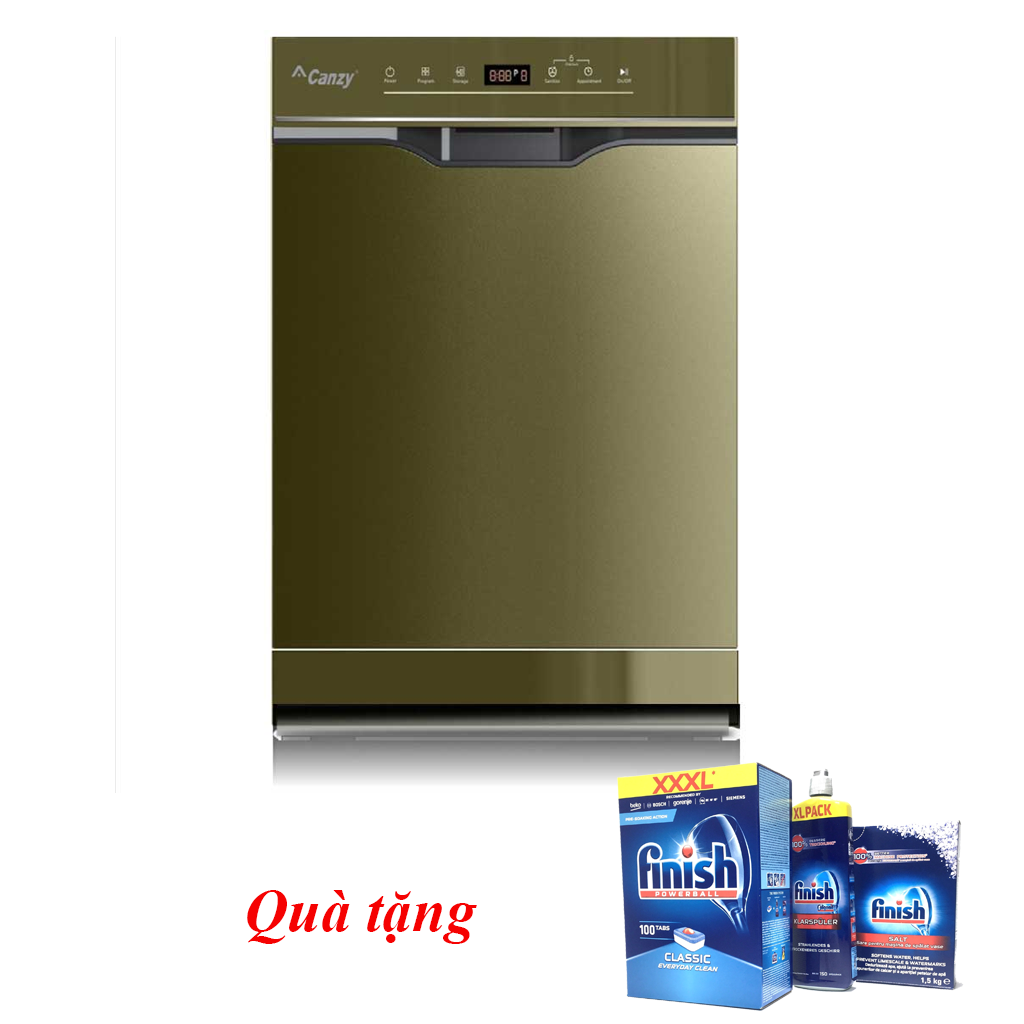 Máy rửa bát Canzy CZ P1036R (13 bộ)