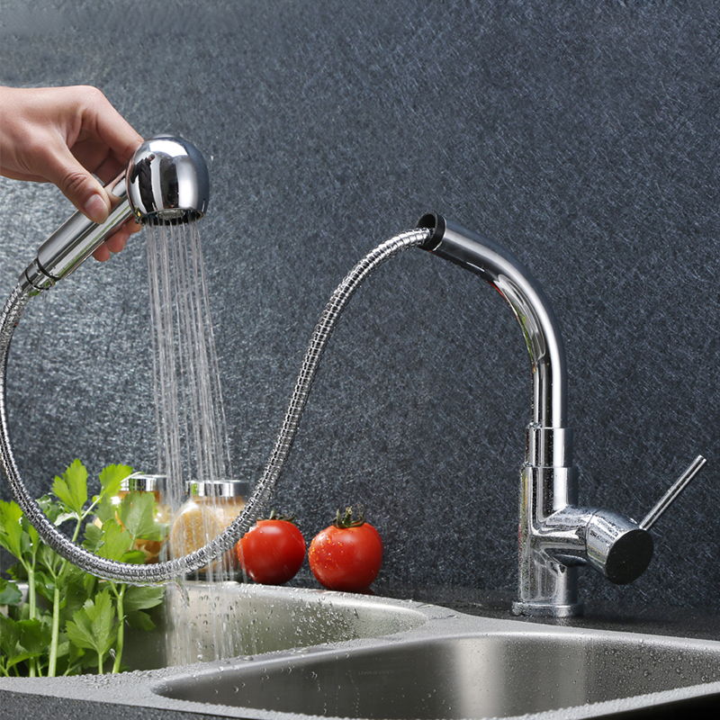 Vòi rửa bát Roslerer RL-528