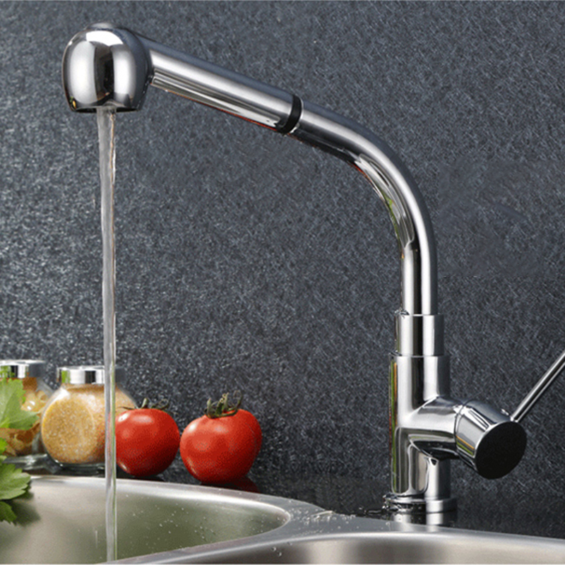 Vòi rửa bát Roslerer RL-528