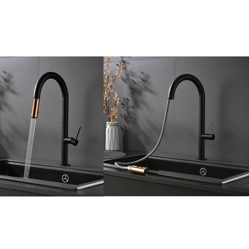 Vòi rửa bát Bello BL-VB320