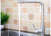 Vòi rửa bát Buchen BU632