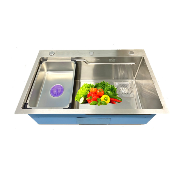 Chậu rửa bát Buchen BU7846